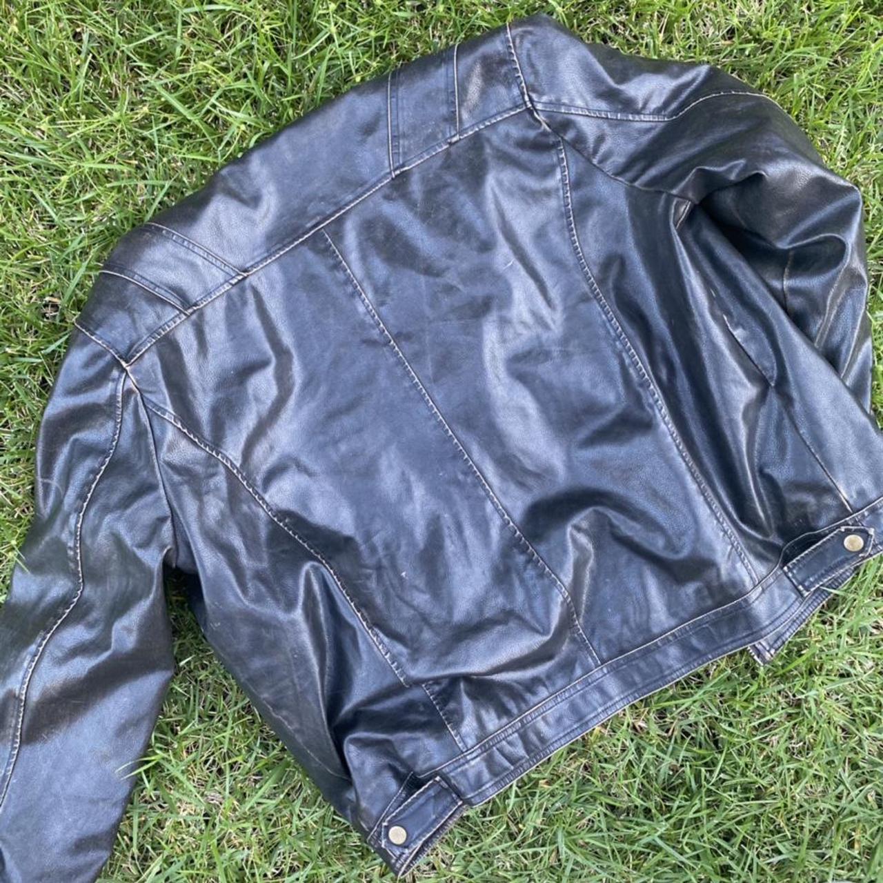 i5 apparel leather jacket