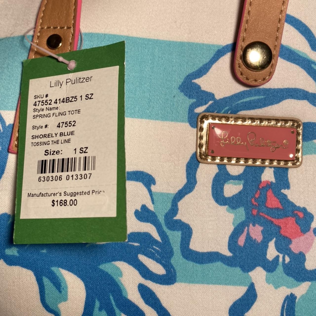 Lilly Pulitzer Women's Bag (2)
