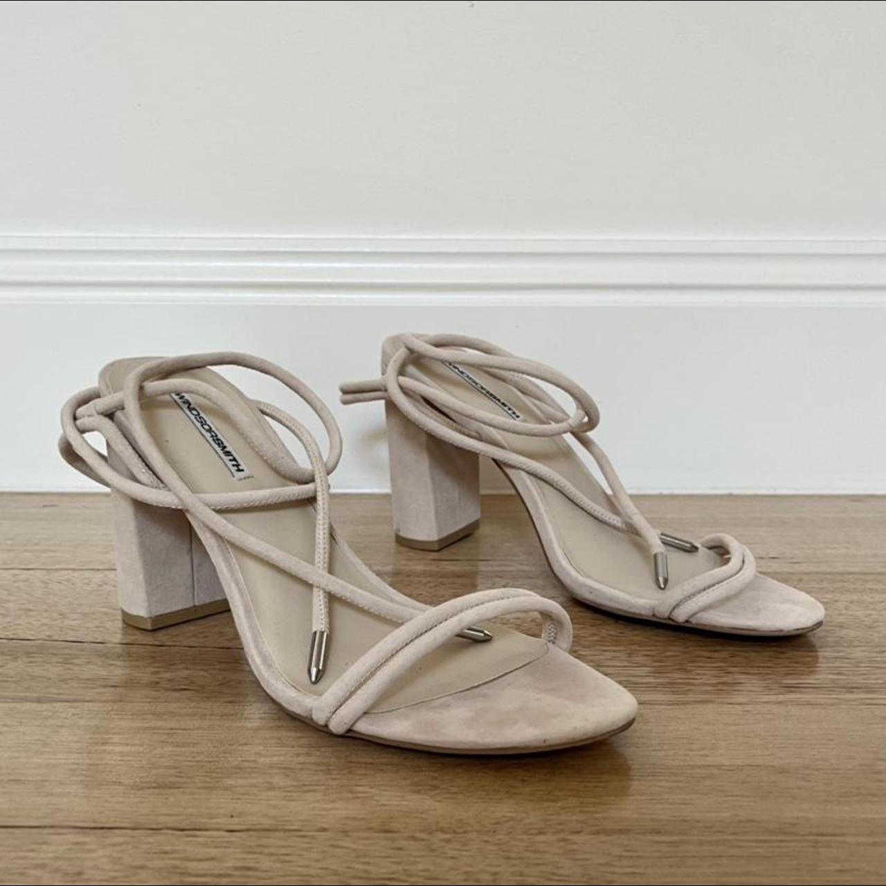 Windsor smith clearance strappy heels