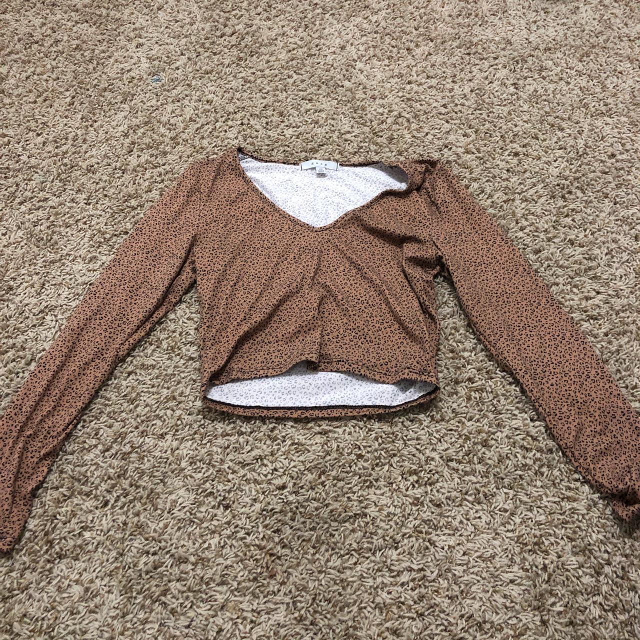 Marshall Women's Croptop Depop