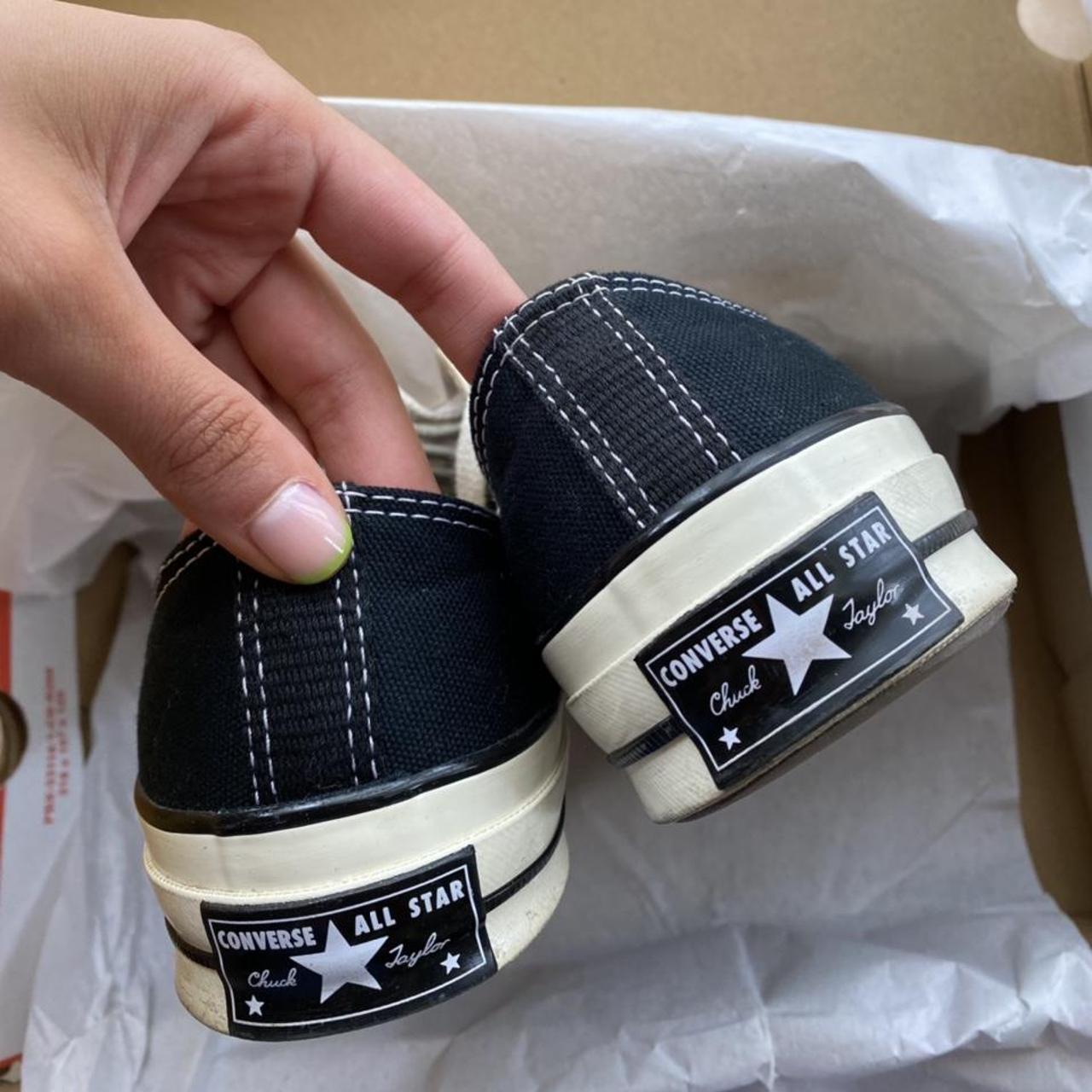 Converse 70s first on sale string