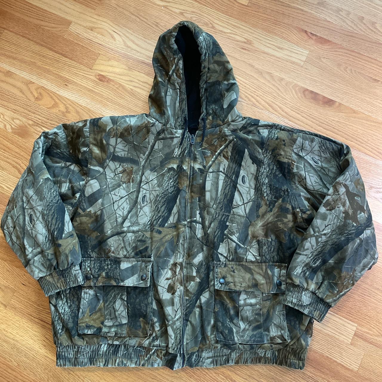 outfitters ridge coat