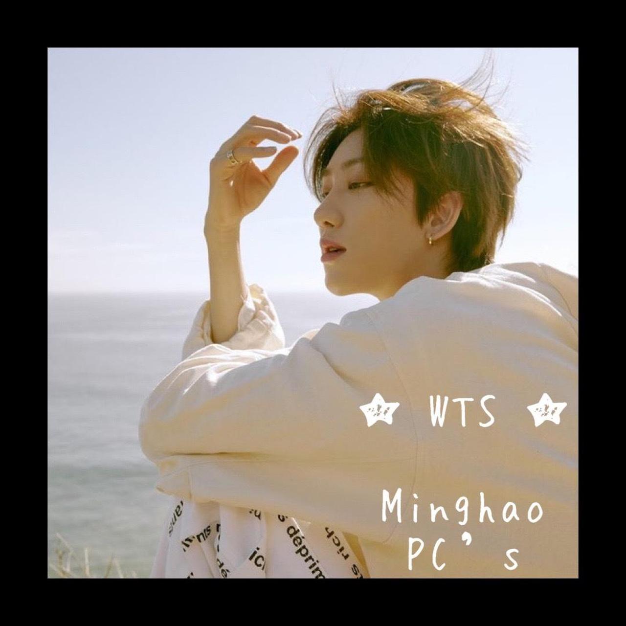 The8 Photocard 8plus Shipping Free Stamped Depop