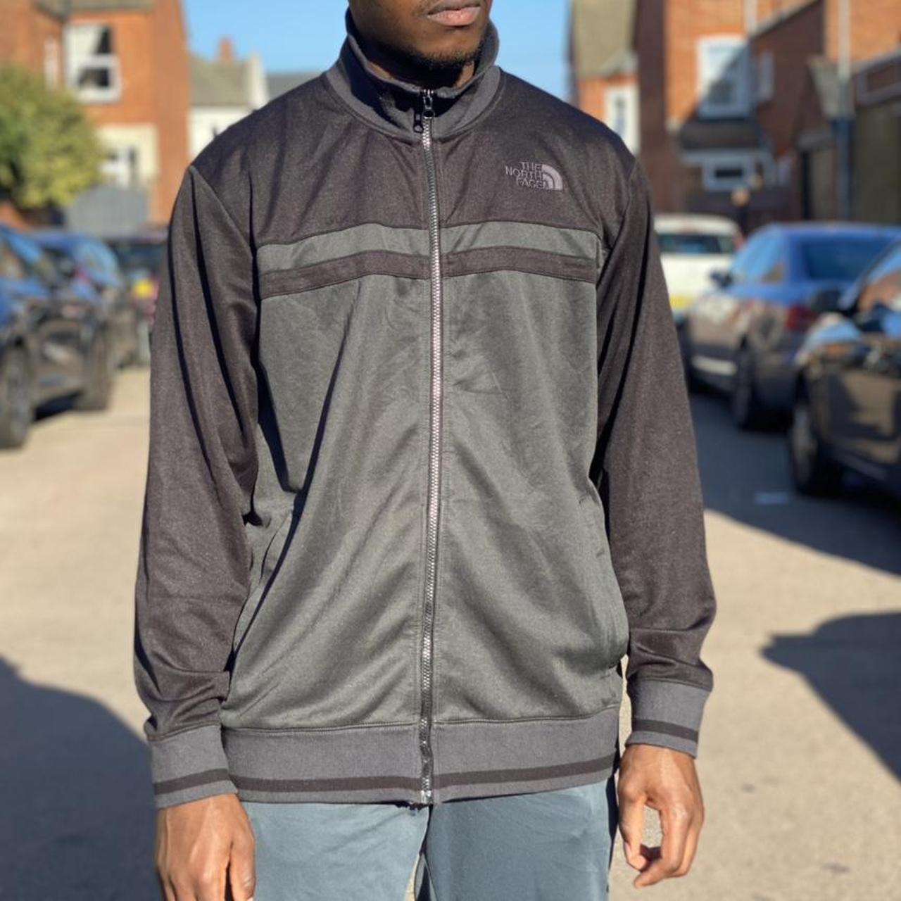 North face alphabet city on sale fleece