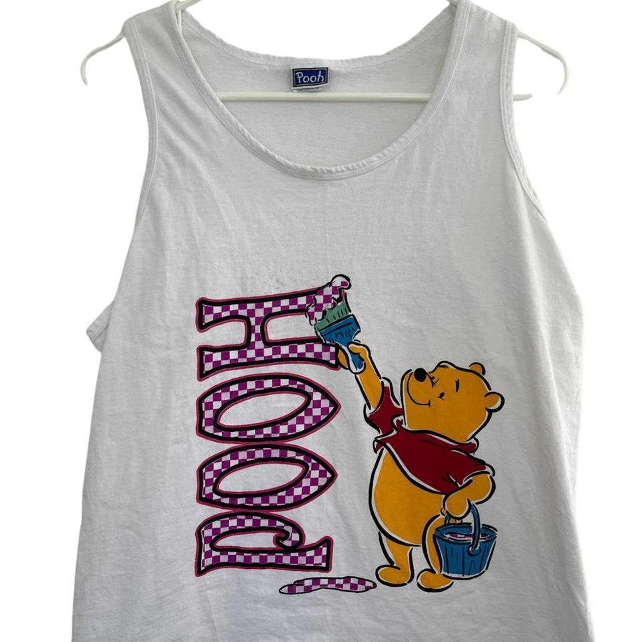 Winnie the deals pooh tank top