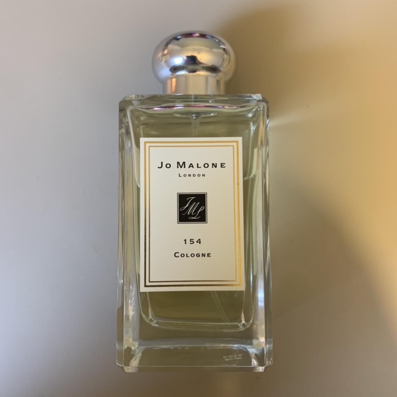 Jo Malone 154 cologne 100ml - used 2 times (gifted) - Depop