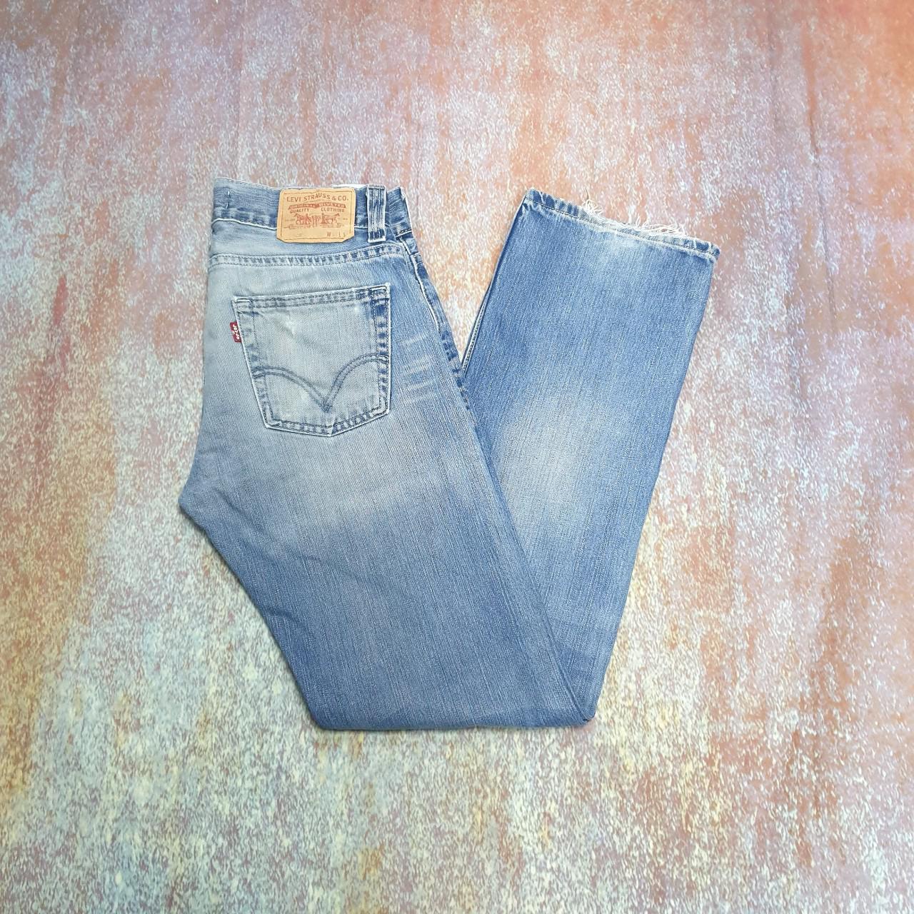 vintage levis 506