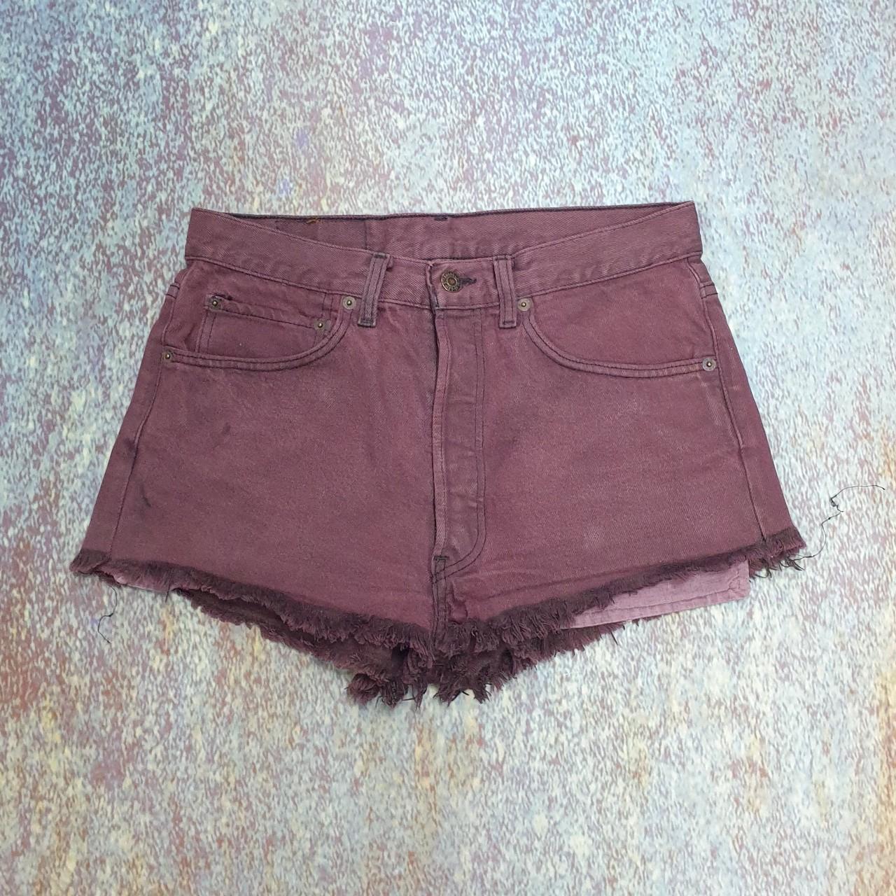 burgundy levis 501