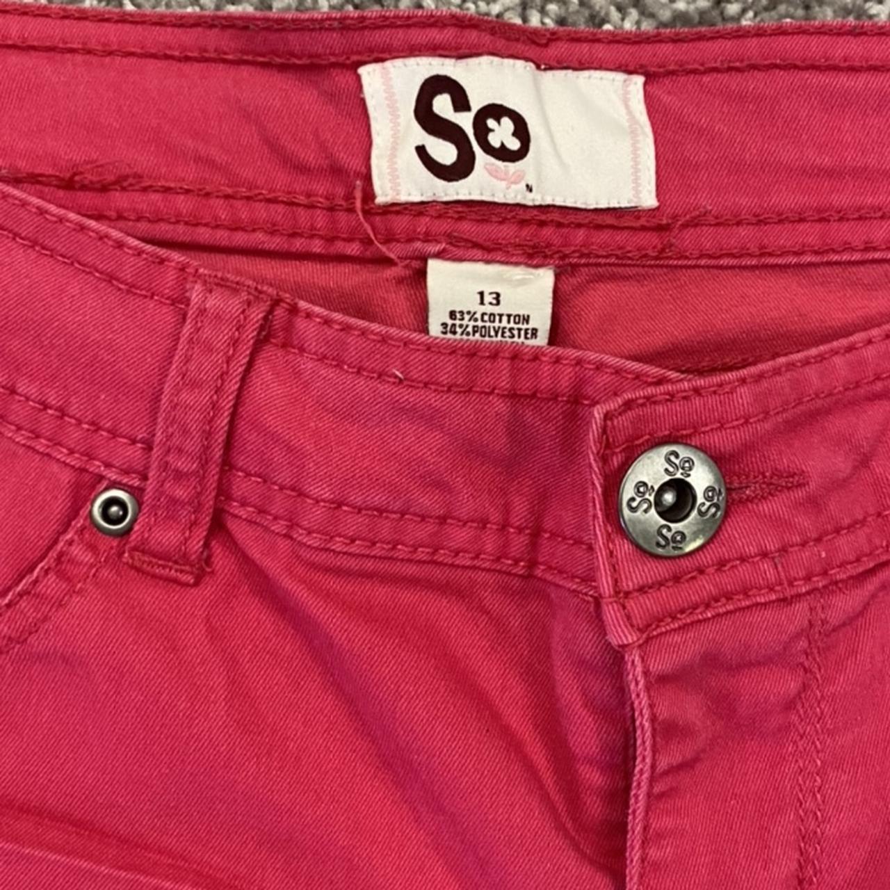 Women's Pink Trousers | Depop