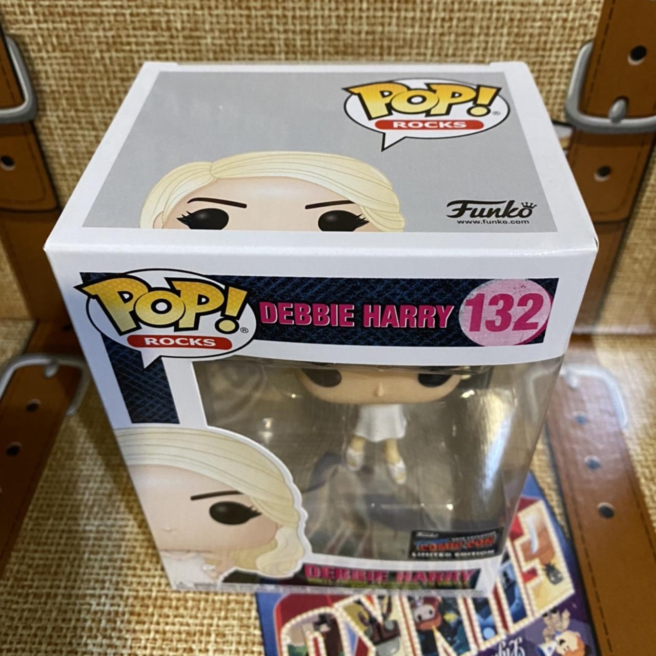 DEBBIE HARRY #132 2019 EXCLUSIVE NEW YORK COMIC CON... - Depop