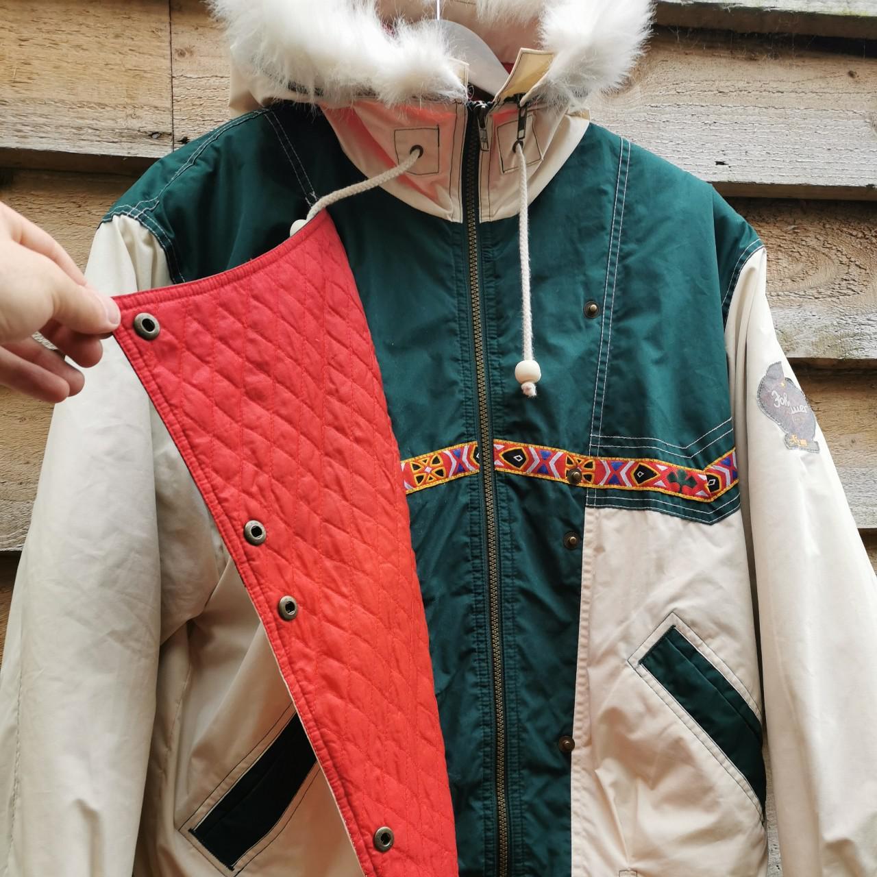 Product Image 4 - Vintage Unbranded Jacket
Good condition
Size Large

Description:
