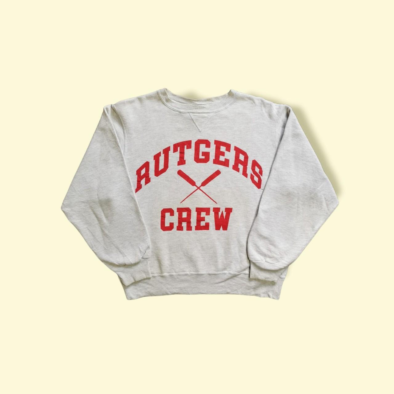 champion vintage college sweatshirts