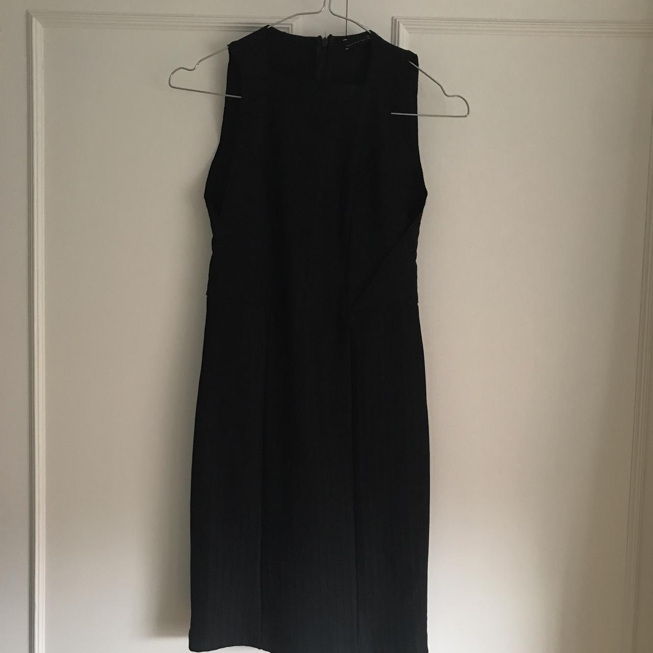 Zara bodycon short dress. Like new, worn once.... - Depop