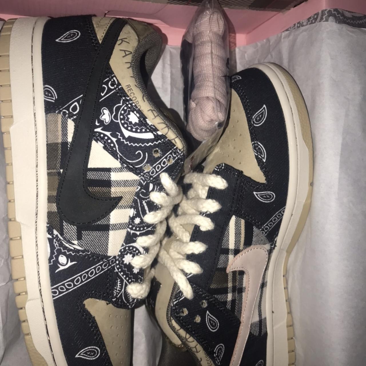 nike dunk tts