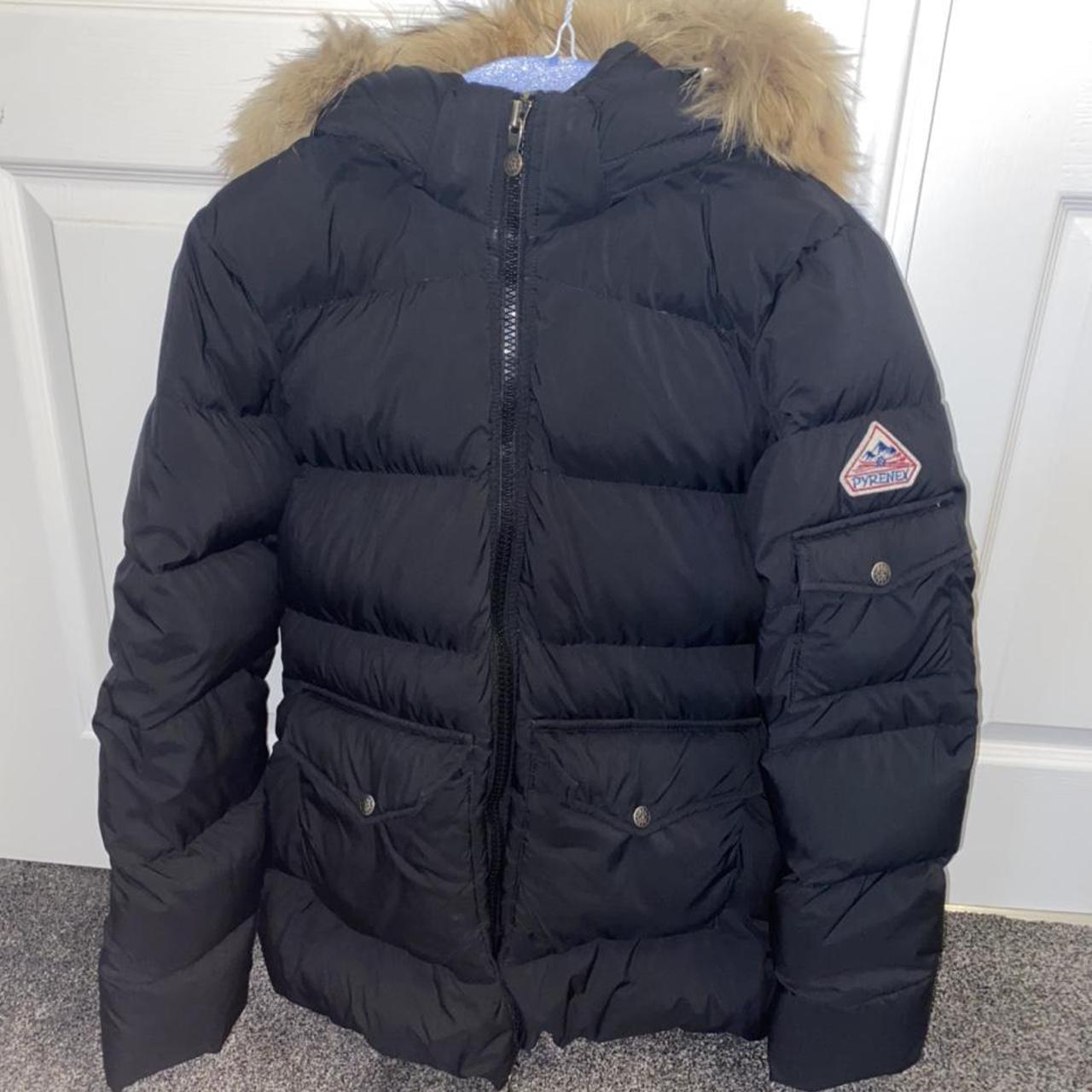 Pyrenex on sale coat women's