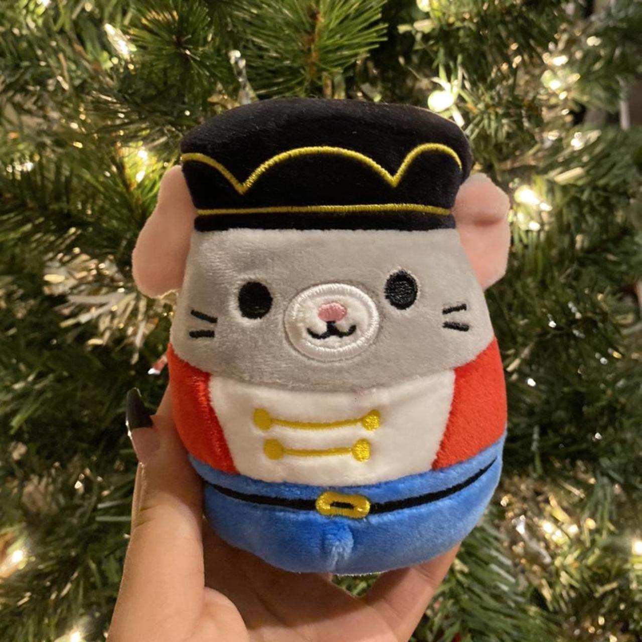 Nutcracker squishmallow He doesn’t come with a tag... - Depop