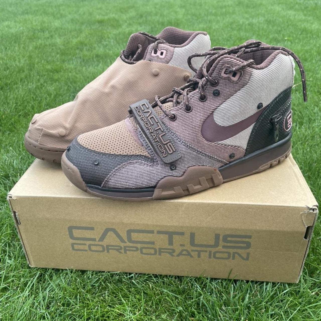 travis scott trainer