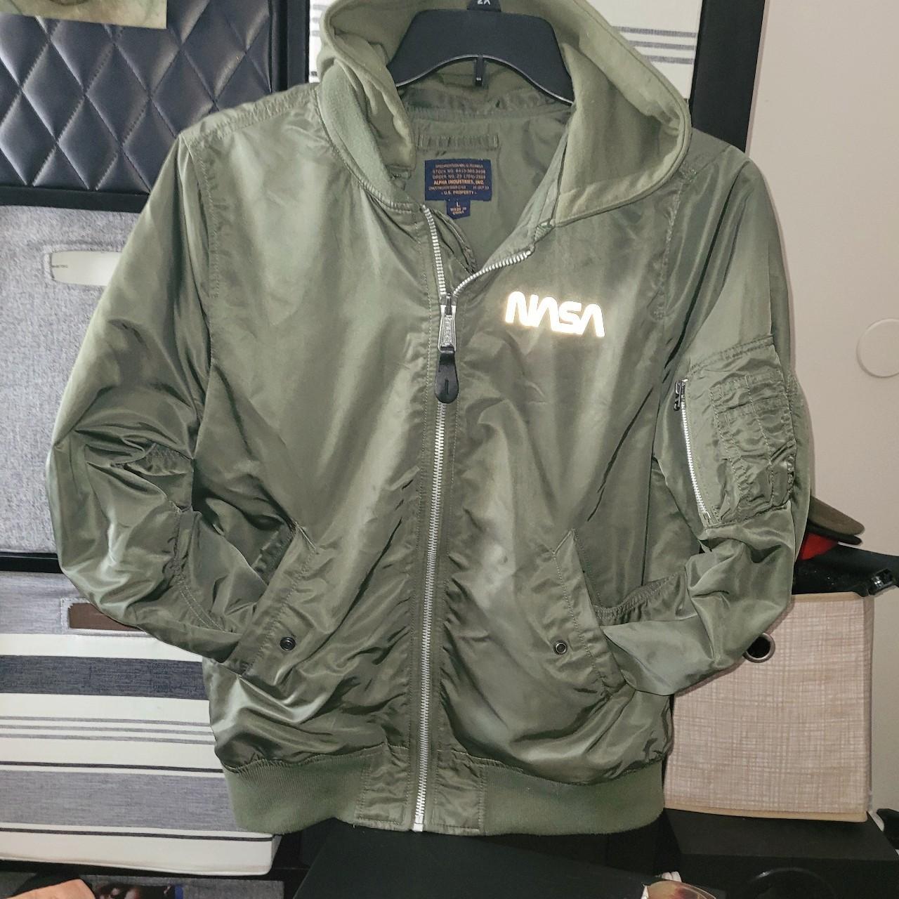 Alpha prop jacket best sale