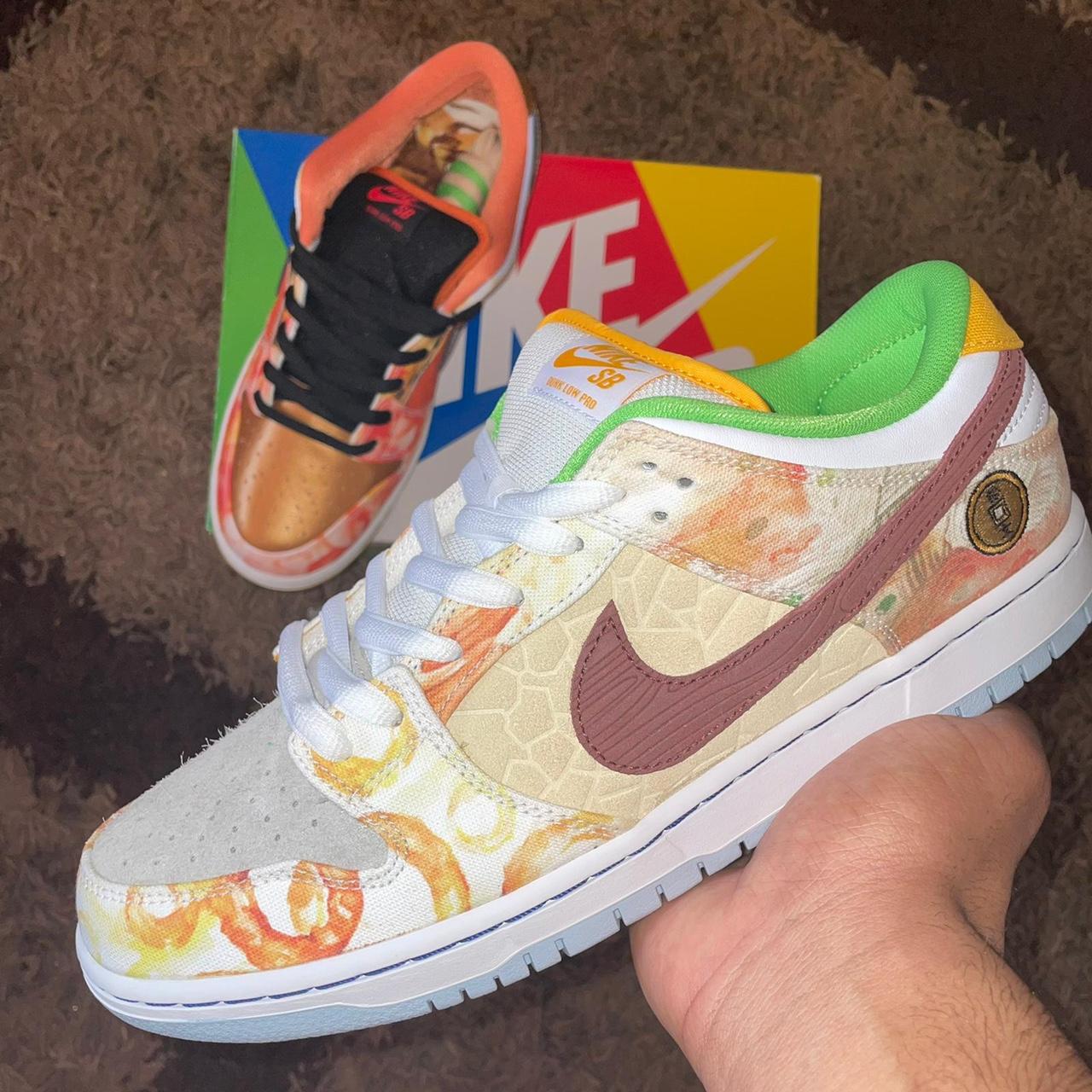 streethawk dunks