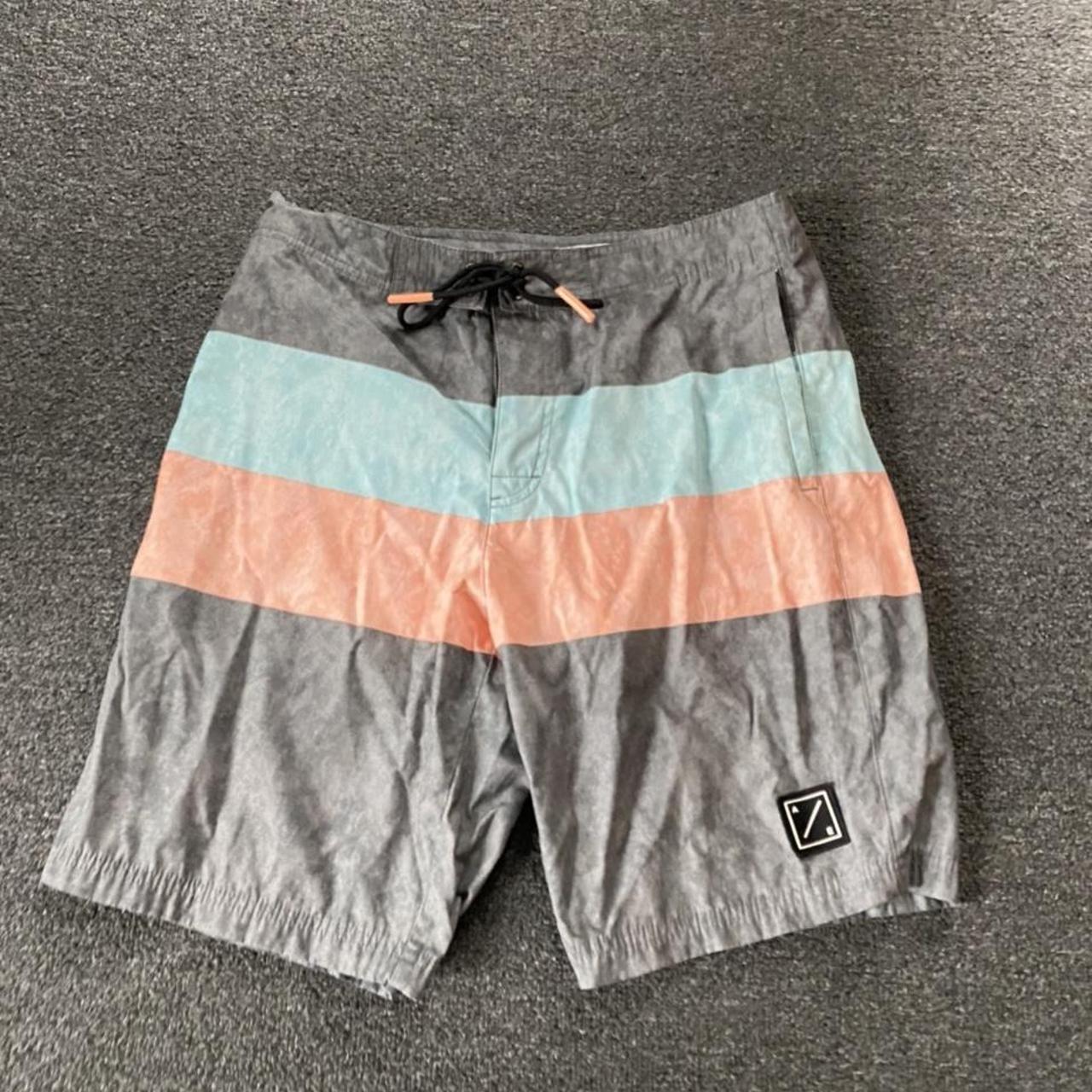 American Eagle Swim Trunks Worn a few times, in... Depop