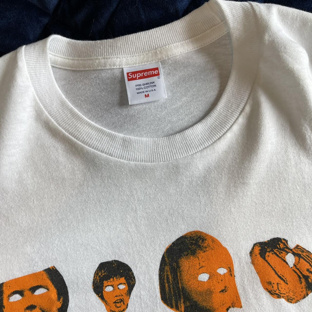 Faces tee outlet supreme