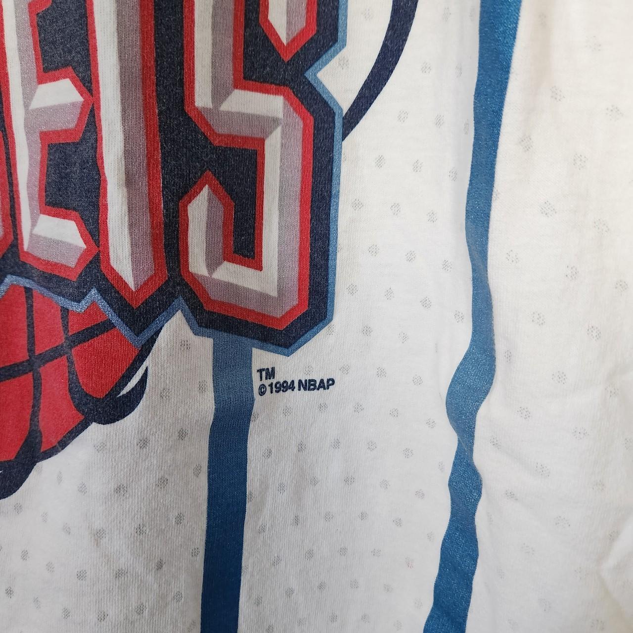 Vintage Gallery Furniture Promo 1994 houston rockets... Depop