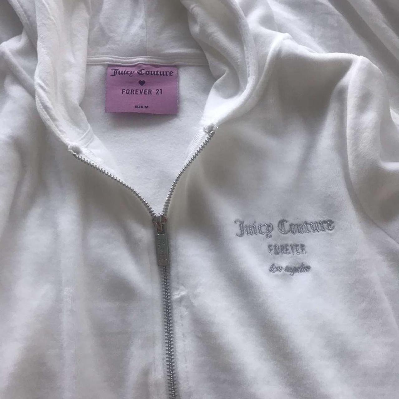 juicy couture x forever 21 tracksuit