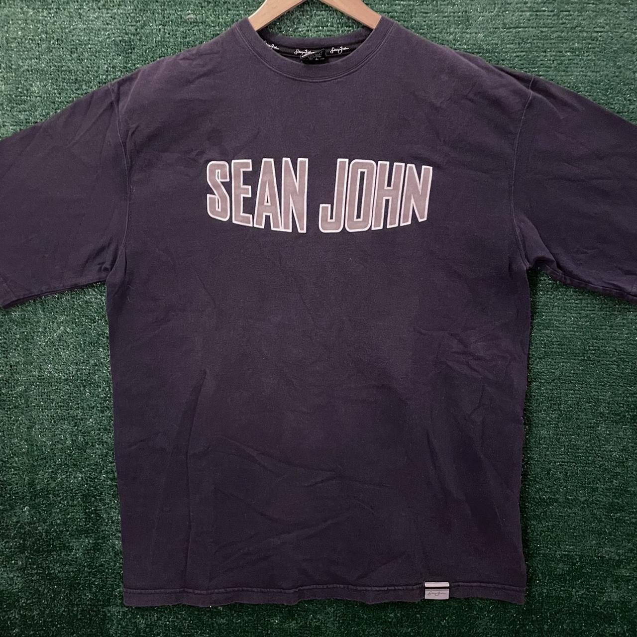 Sean John Men's T-shirt (2)