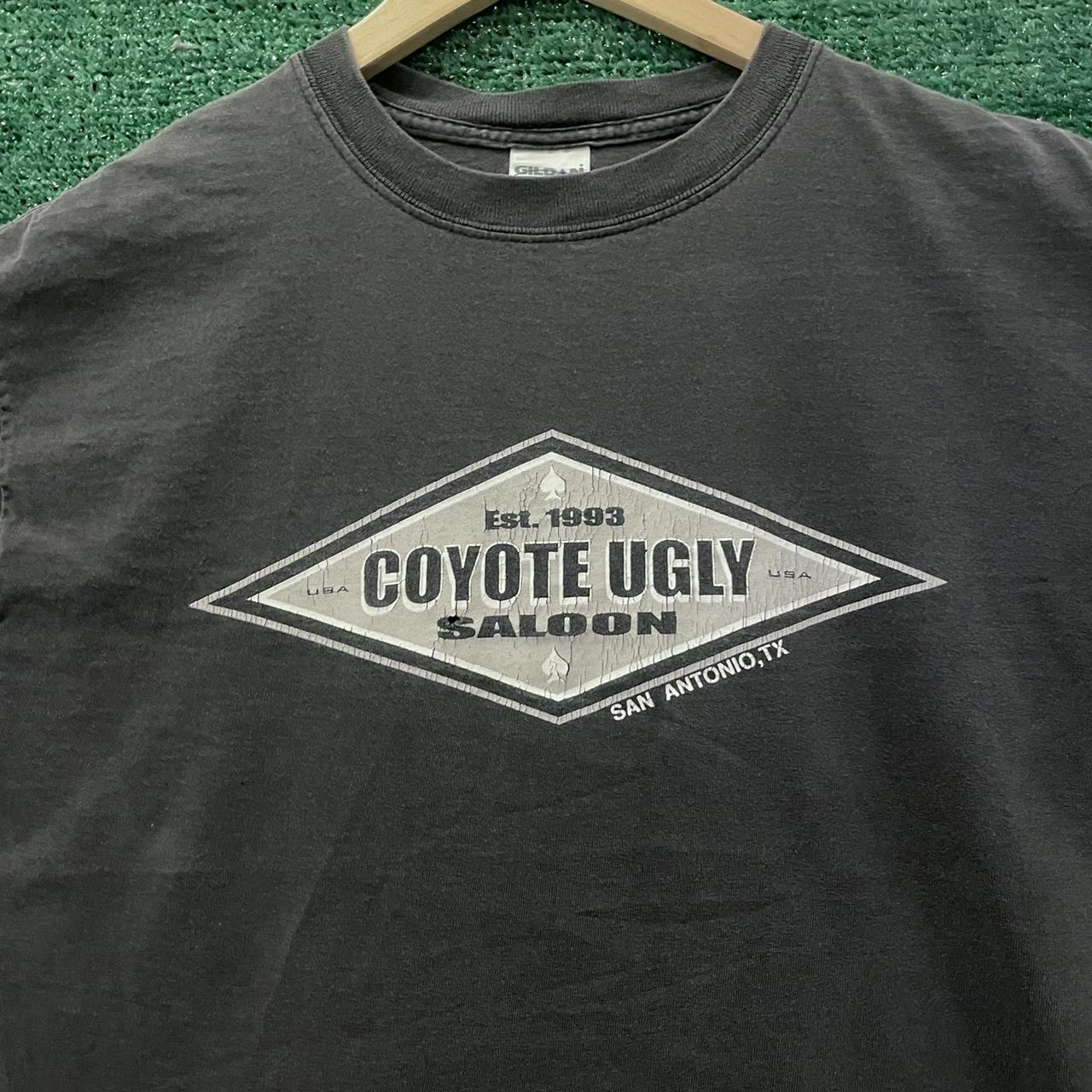 Coyote Ugly Saloon San Antonio Texas Tshirt.🍻 Great... - Depop