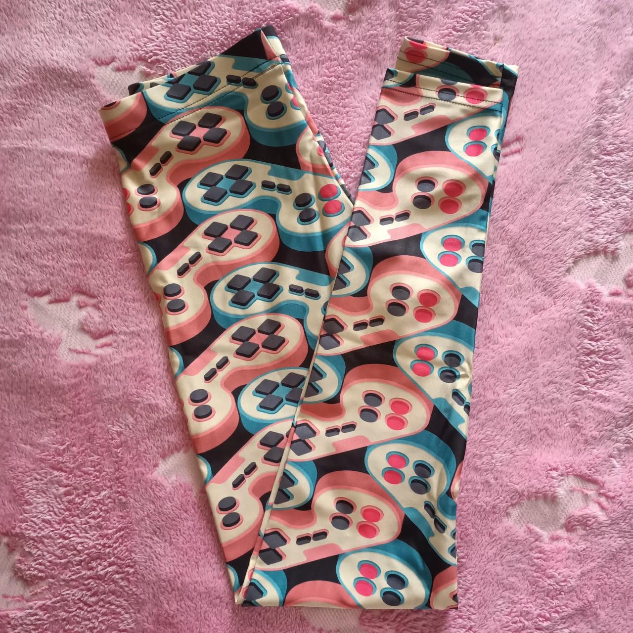 Express Women's Leggings Depop
