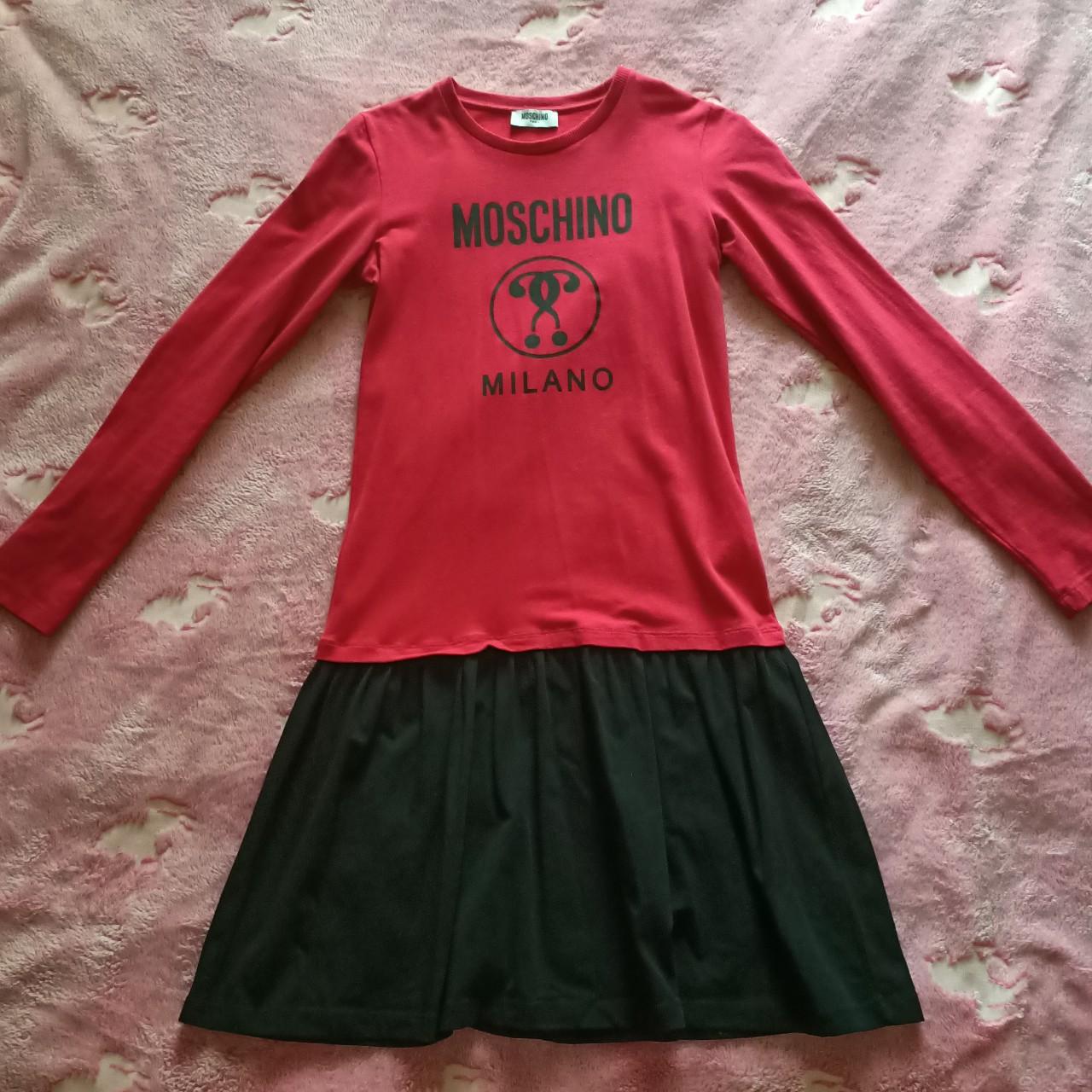 Moschino Women's Dress | Depop