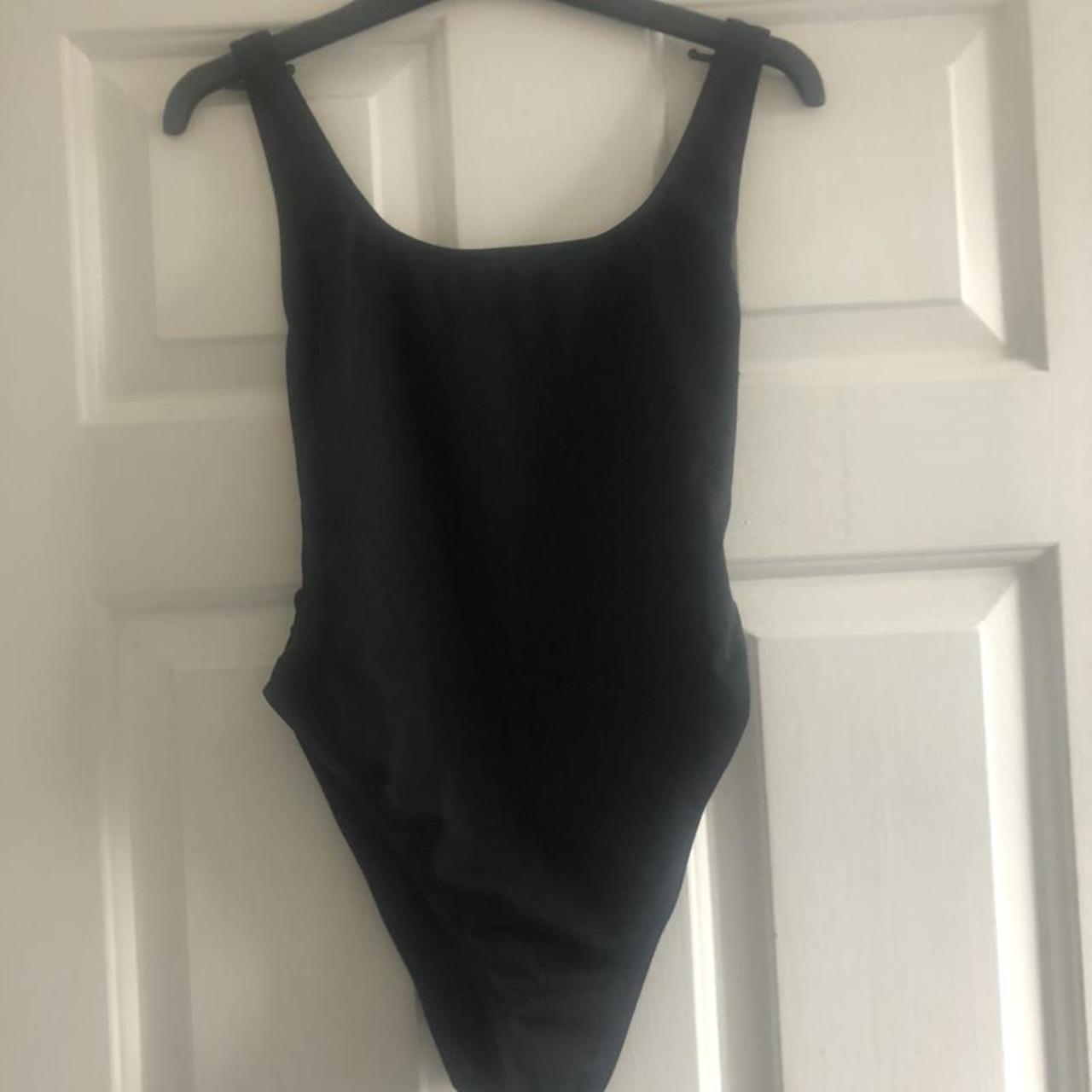 ASOS low back swim suit. New without tags. Just... - Depop