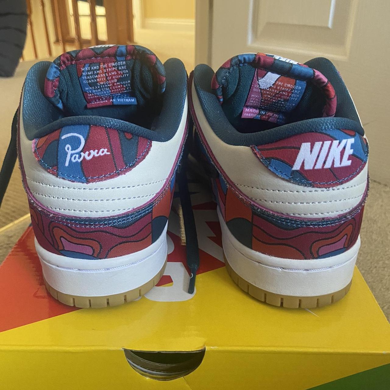 parra sb dunk