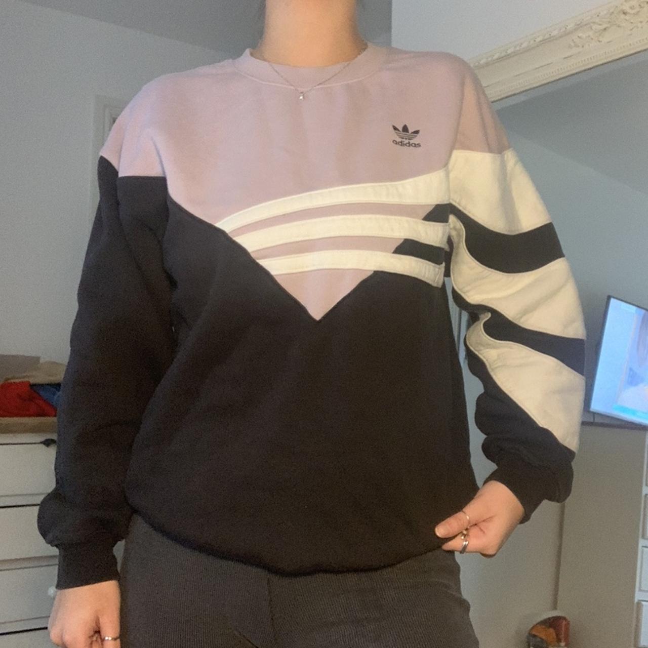 Adidas soft vision store sweatshirt