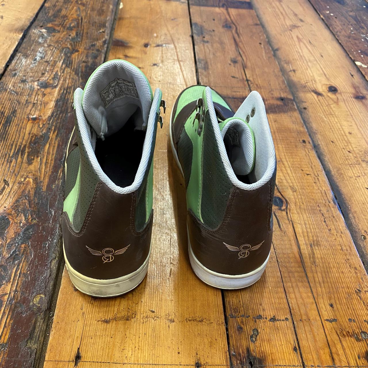 mens creative recreation trainers