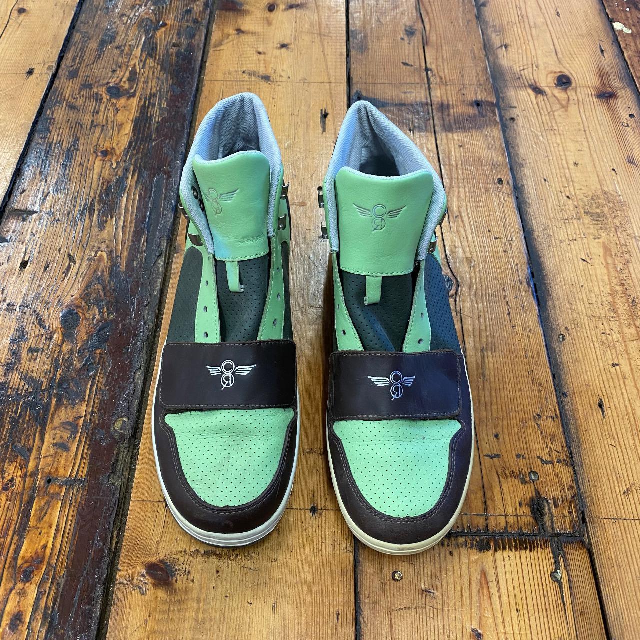 mens creative recreation trainers