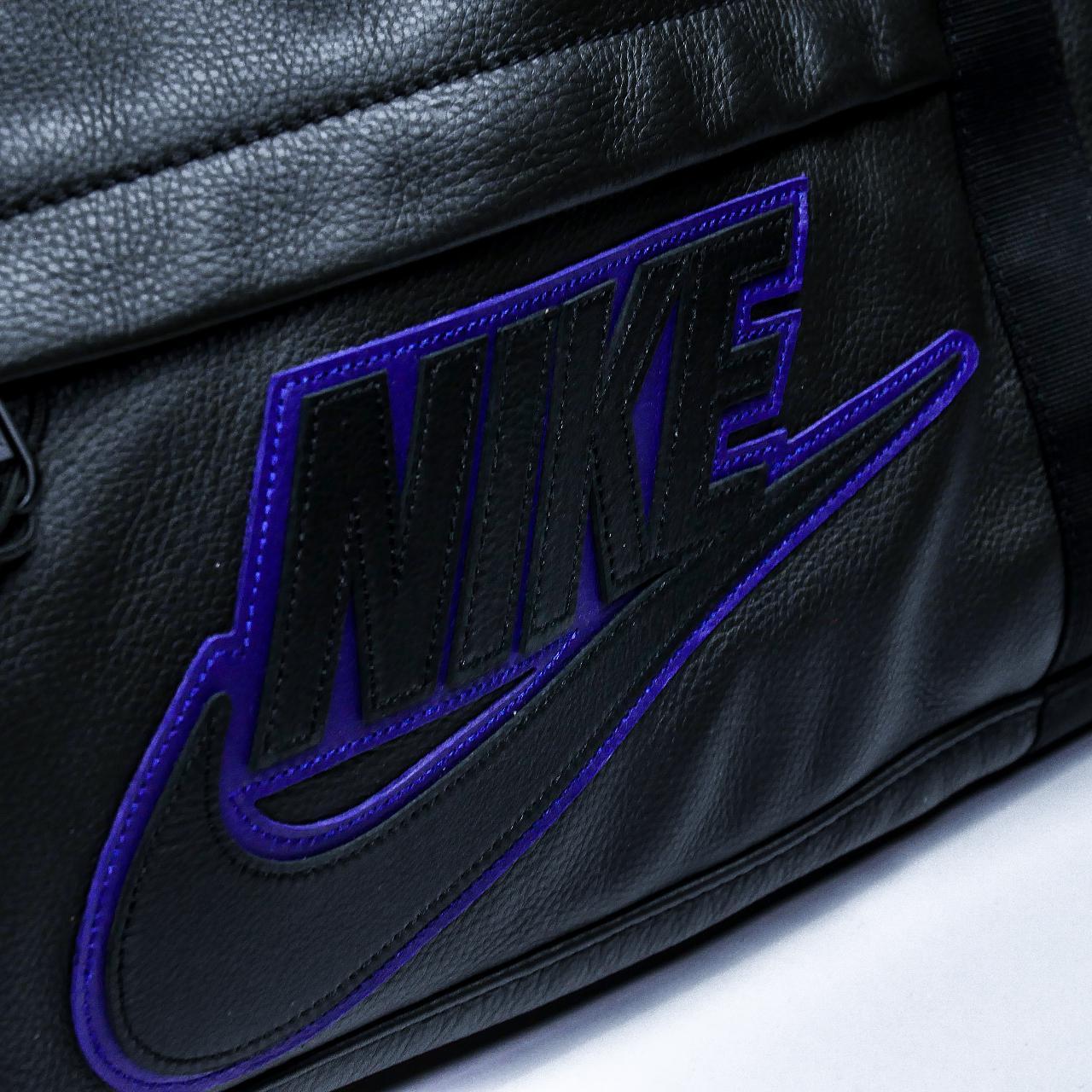Nike Leather Duffle Bag FW 19