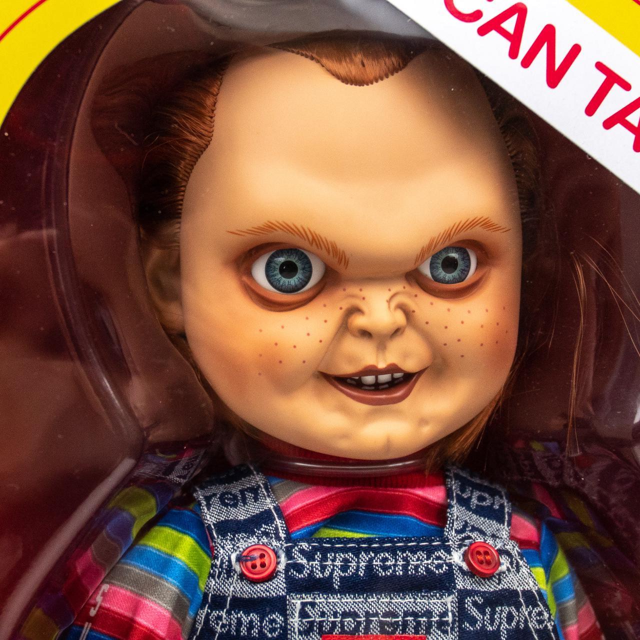 🔥SUPREME CHUCKY DOLL🔥, Brand new Supreme Chucky doll