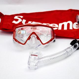 SUPREME CRESSI SNORKEL SET Snorkel set made by... - Depop