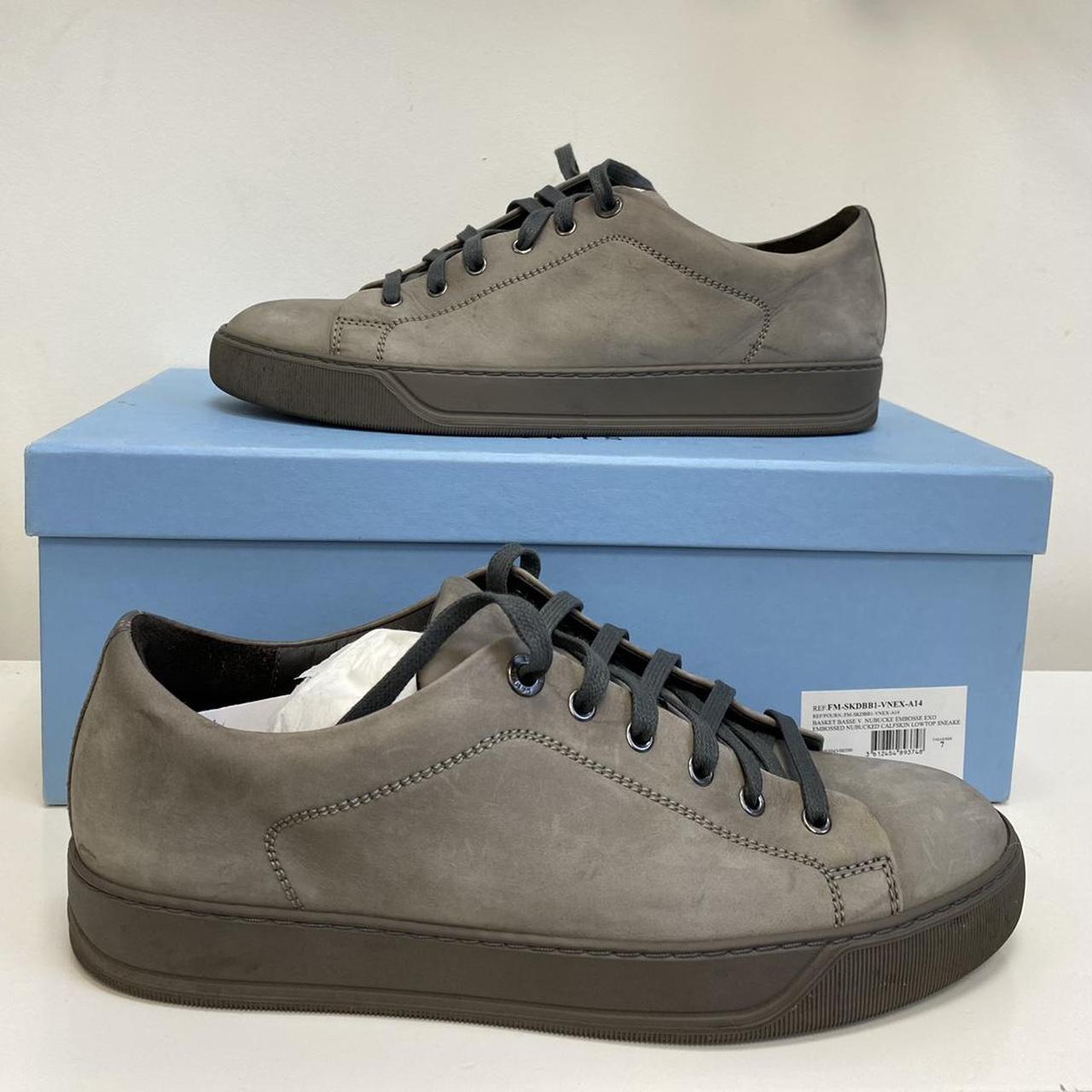 Product Image 1 - Lanvin Low Top Sneakers 
Grey