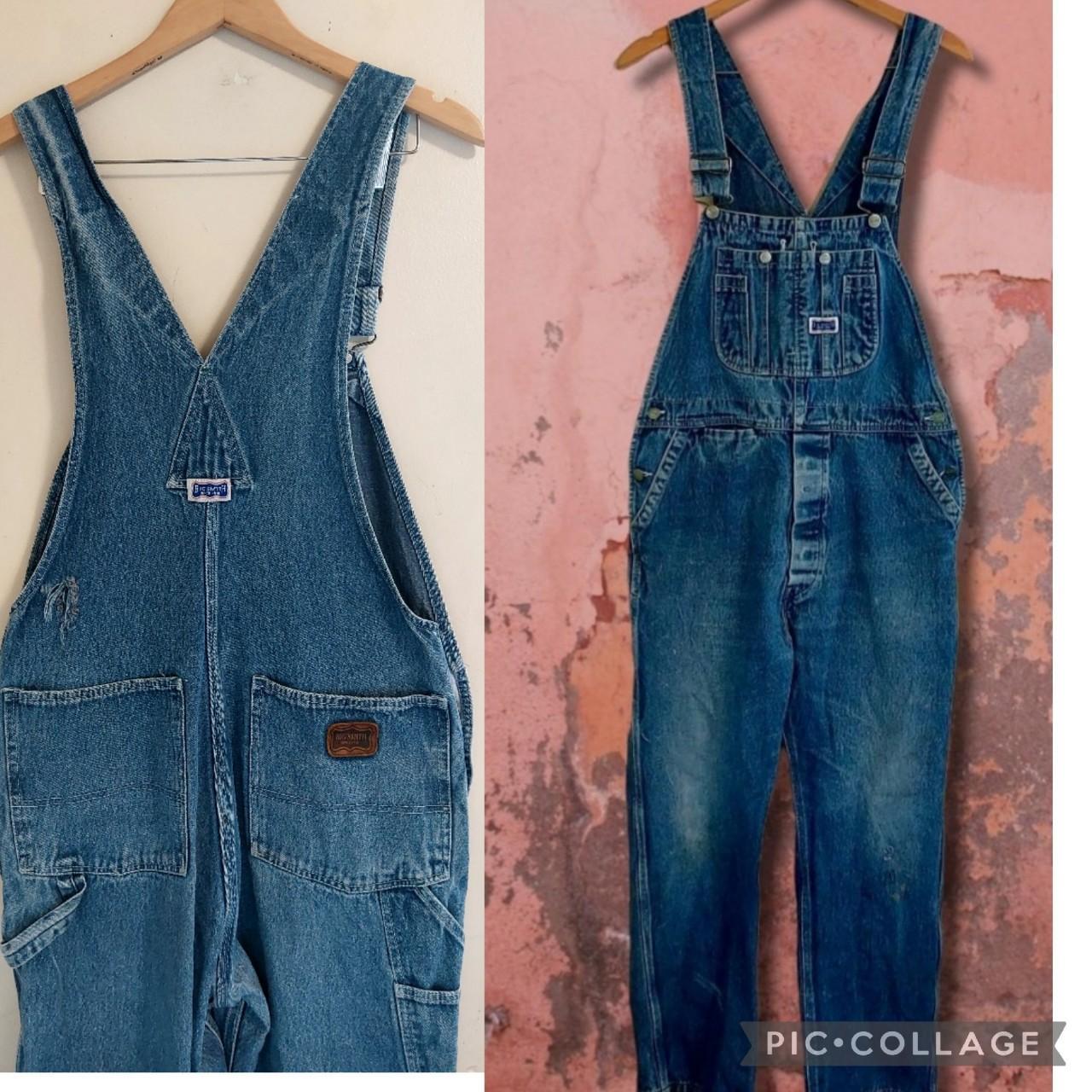 overalls 36x34