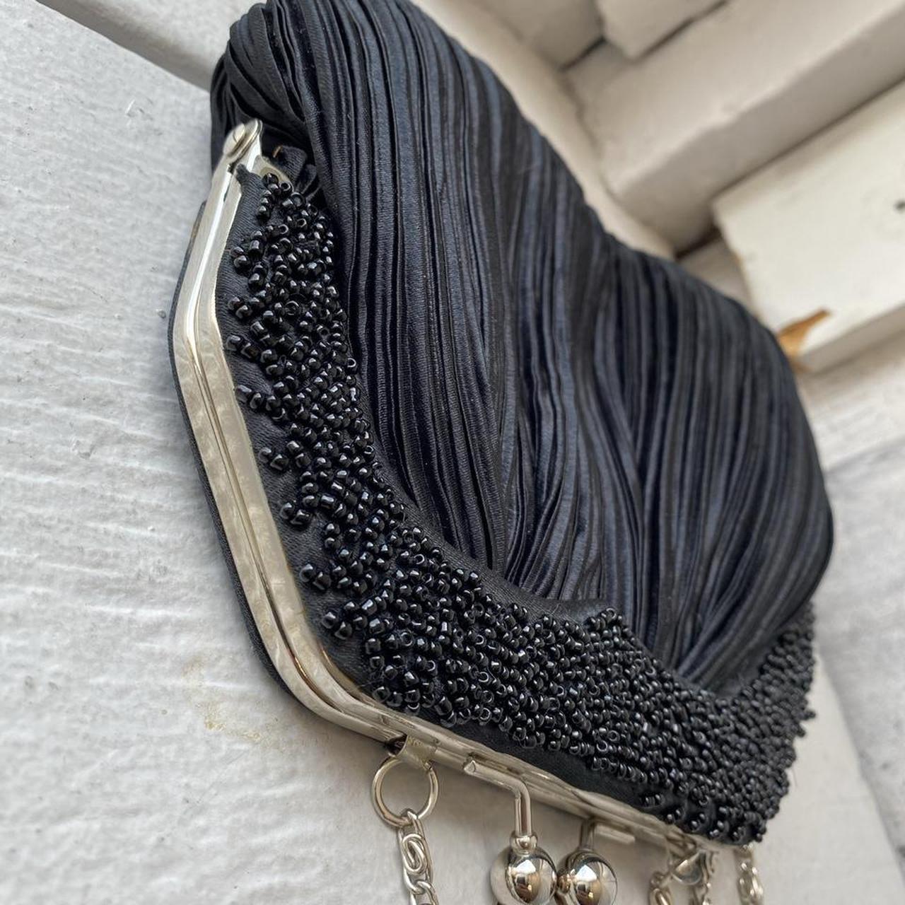 Bijoux Terner, Chain Strap Pocketbook/ Handbag/ Purse Evening Clutch, |  Thrift Shoppe