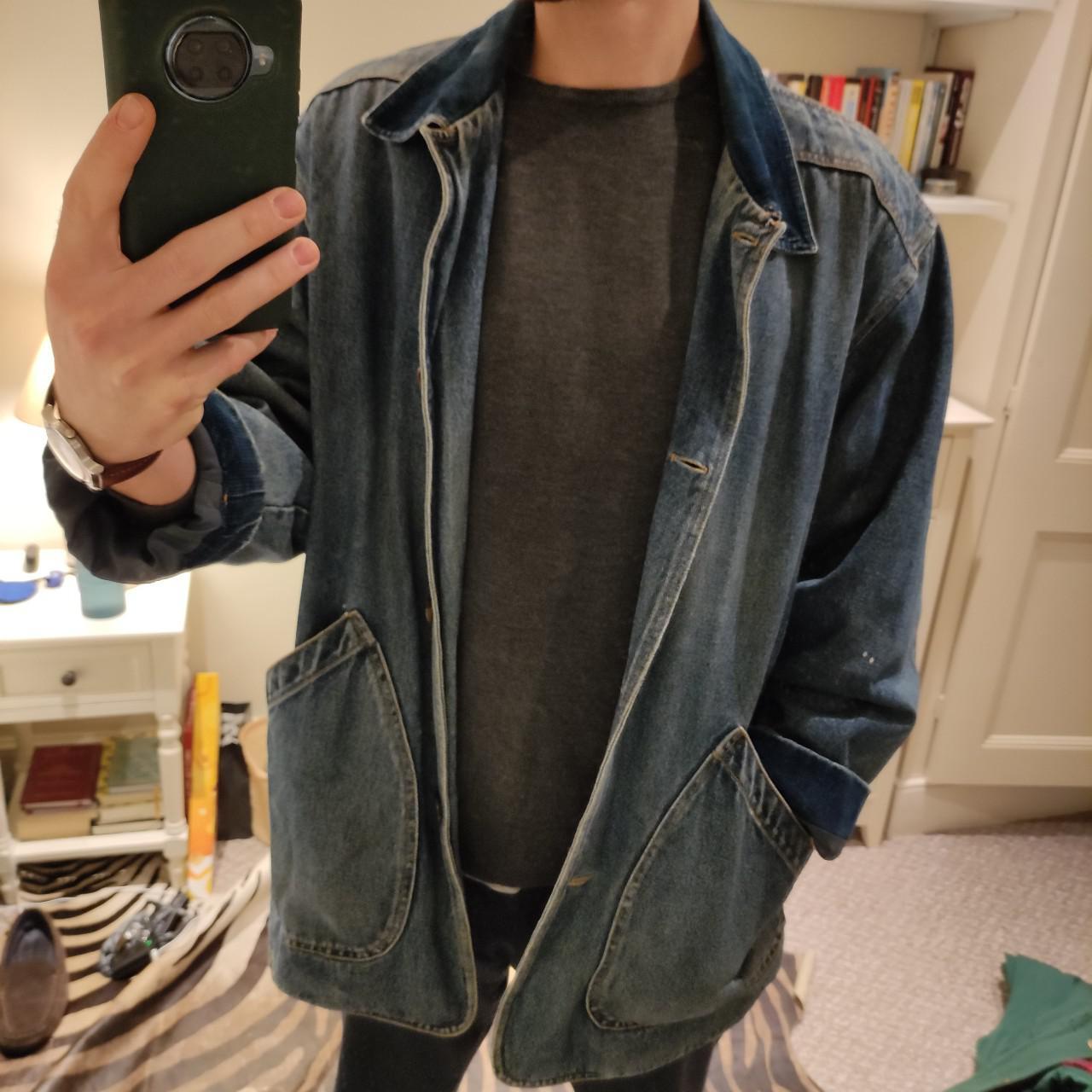 brandon thomas leather jacket