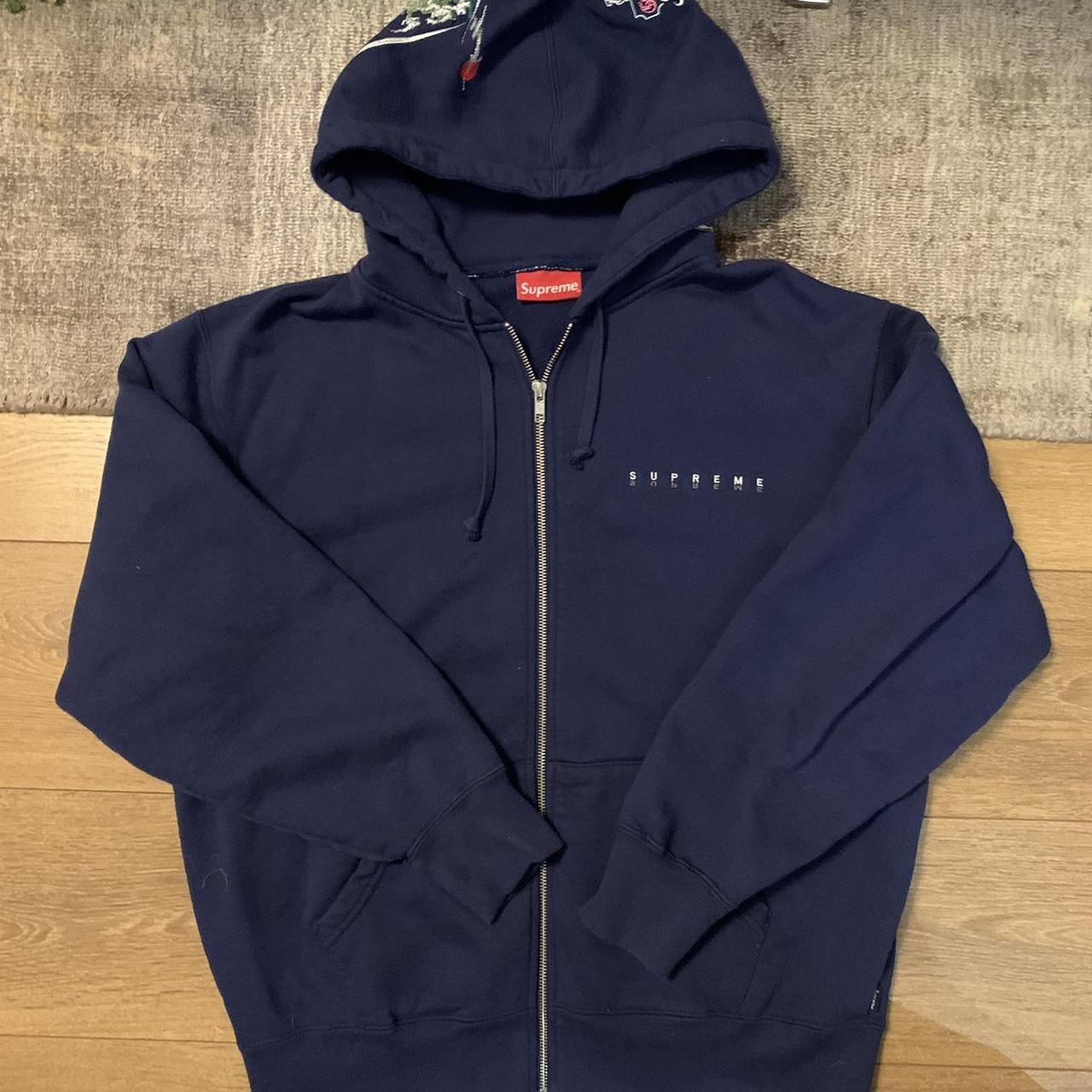Product Image 4 - Supreme Japanese inspired embroidered hood
