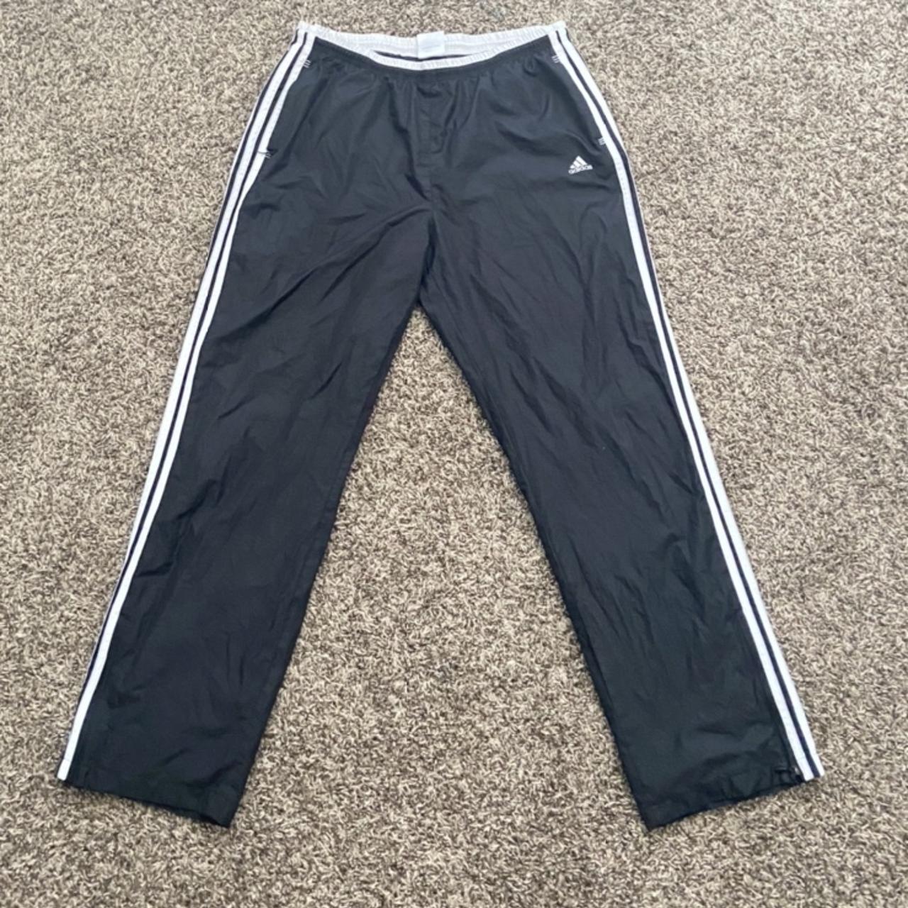 Adida Parachute Pants #Adida #Streetwear - Depop