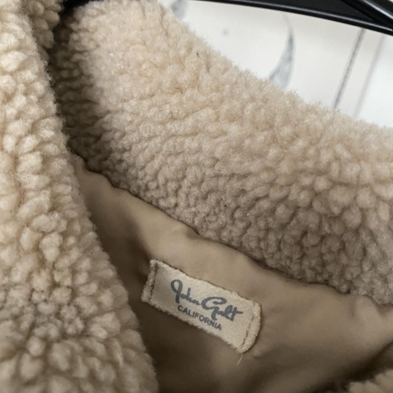 Brandy Melville Women's Coat | Depop