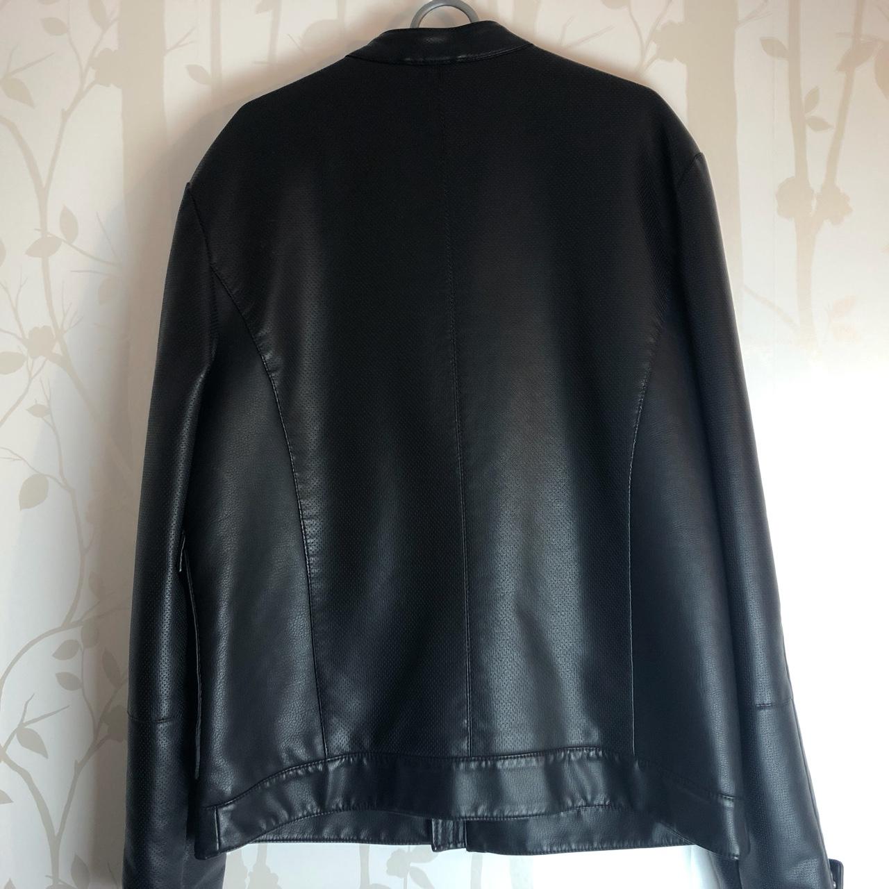 Porter and clearance ash leather jacket