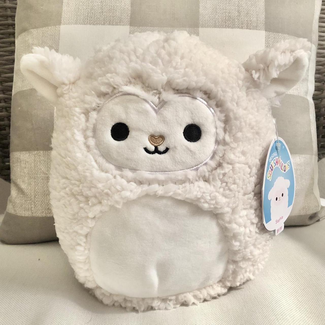 squishmallow cracker barrel sophie