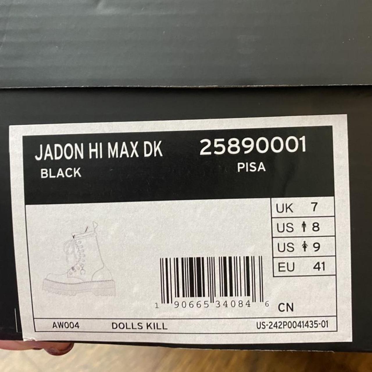 dolls kill x doc martens