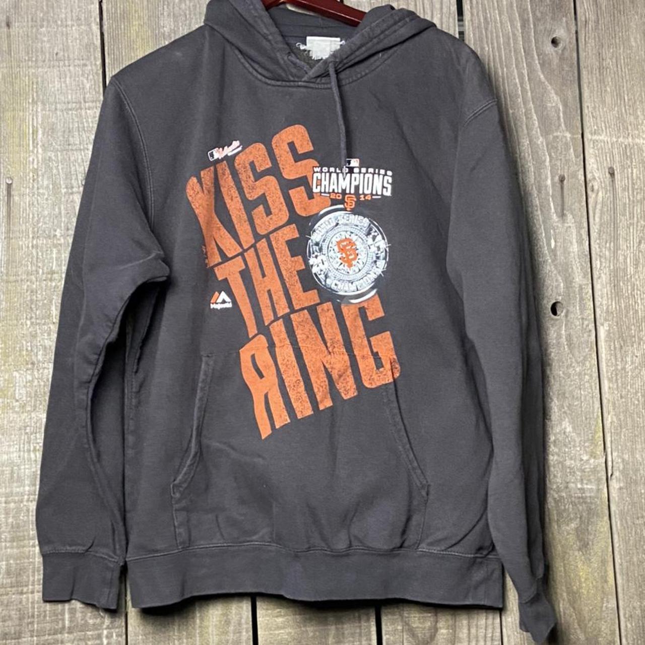 Kiss the Ring World Series Champions 2014